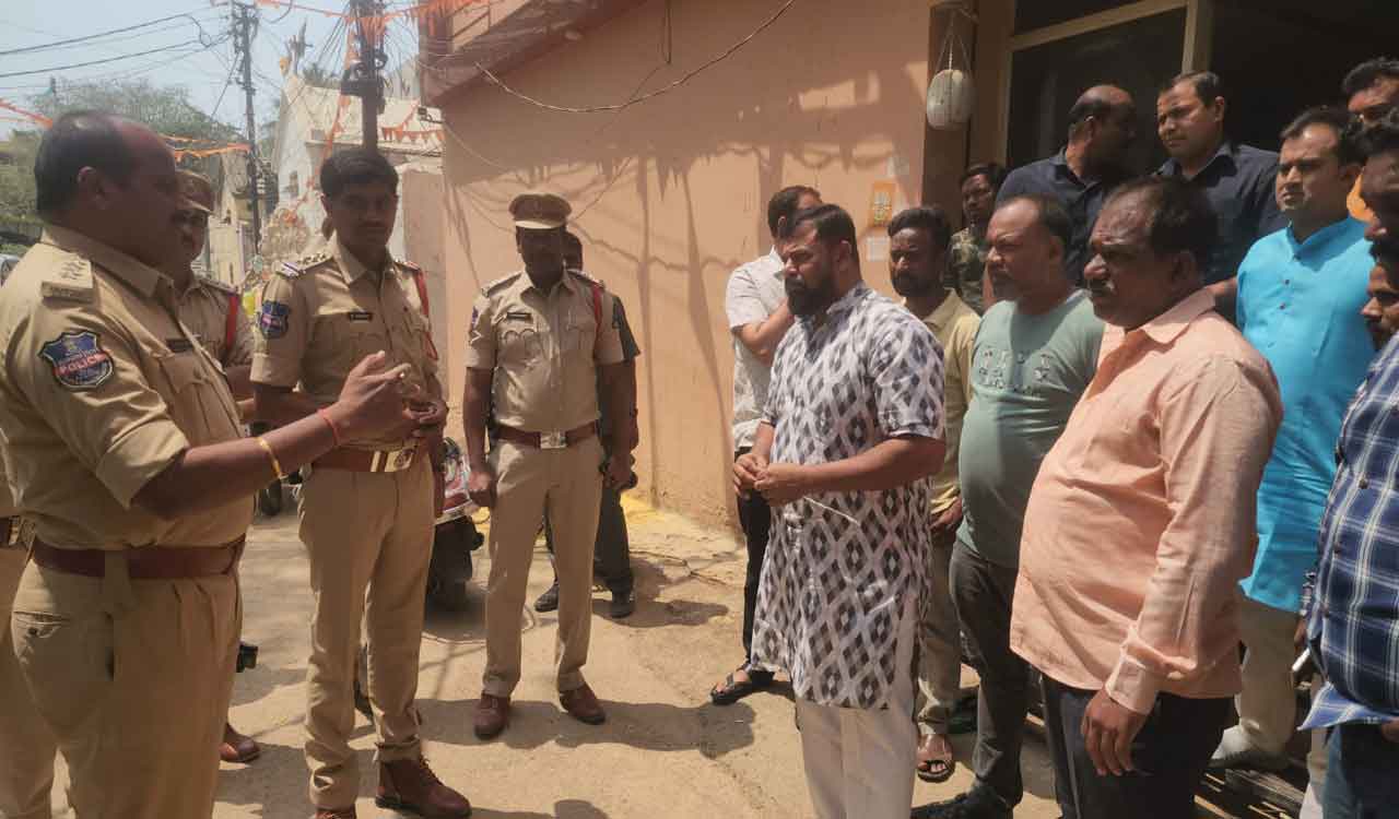 Chengicherla incident: MLA Raja Singh kept under house arrest