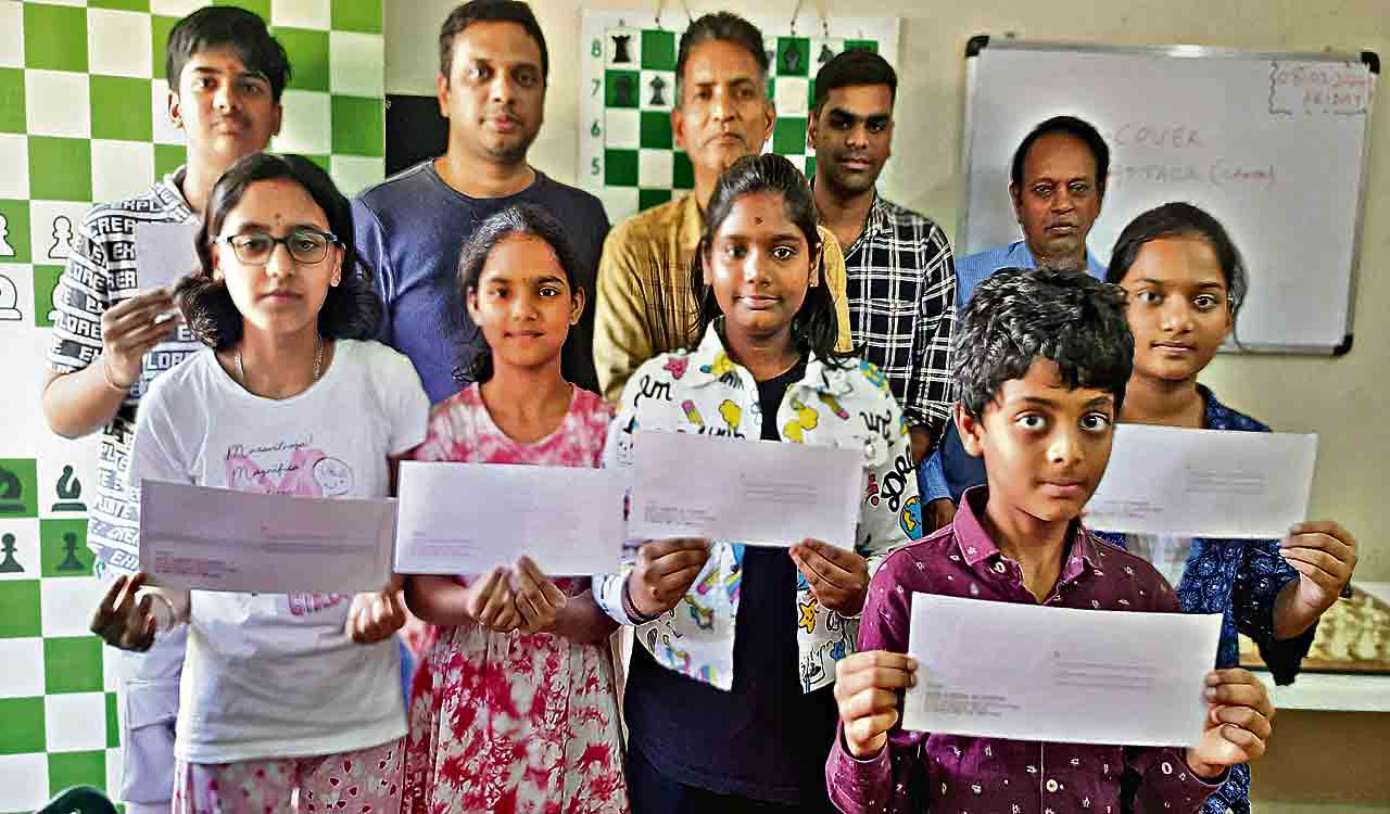 Chess: Akshaya emerges winner of A2H Selections tournament