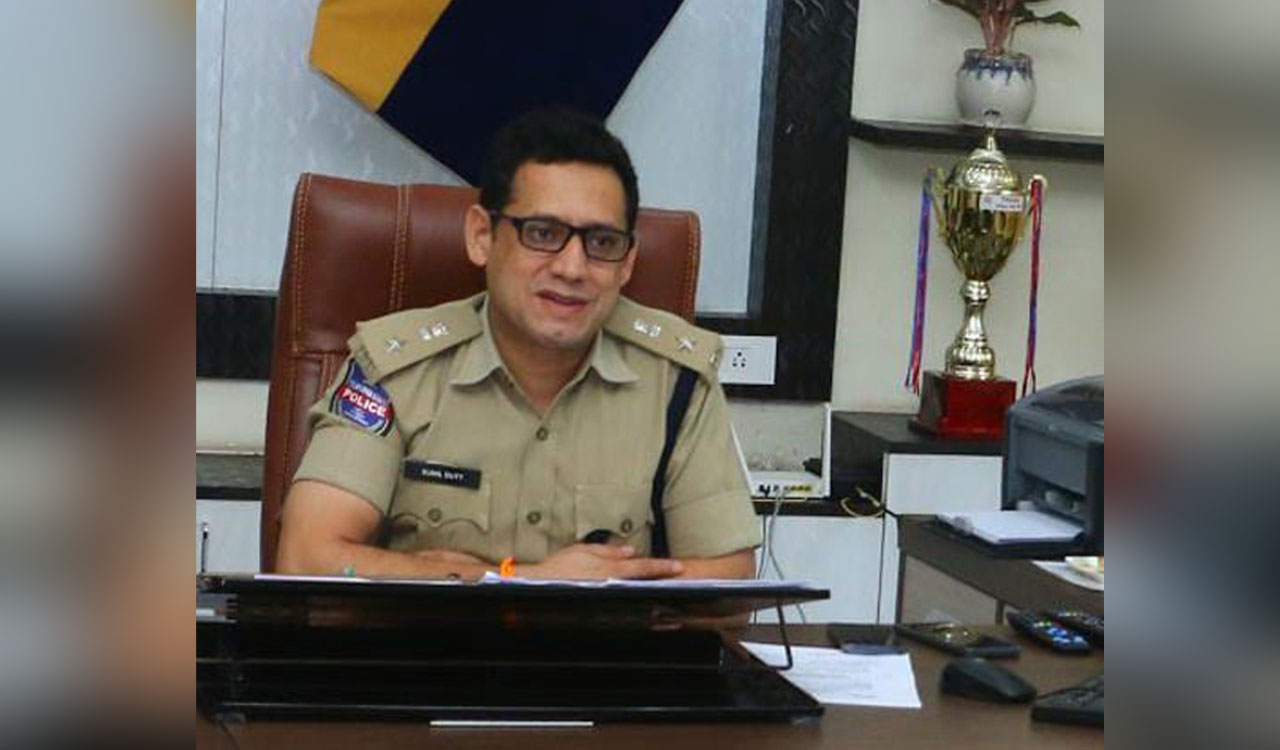 Khammam CP holds meeting with Muslim community elders