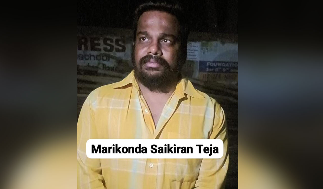 Cyberabad SOT nabs pseudo cop for threatening, extortion