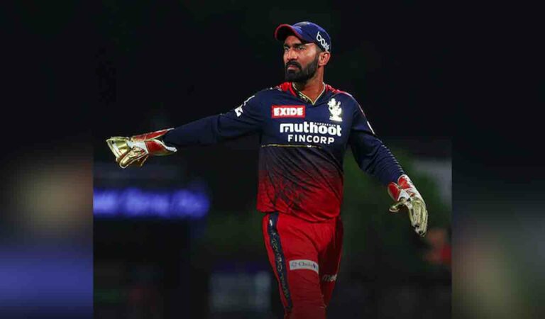 Dinesh Karthik