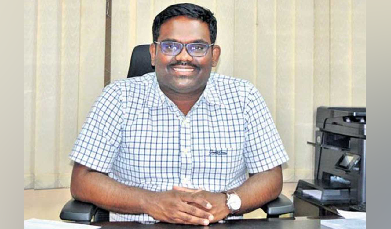 District administration is prepared for LS polls: Nizamabad Collector ...