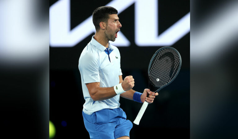 Djokovic