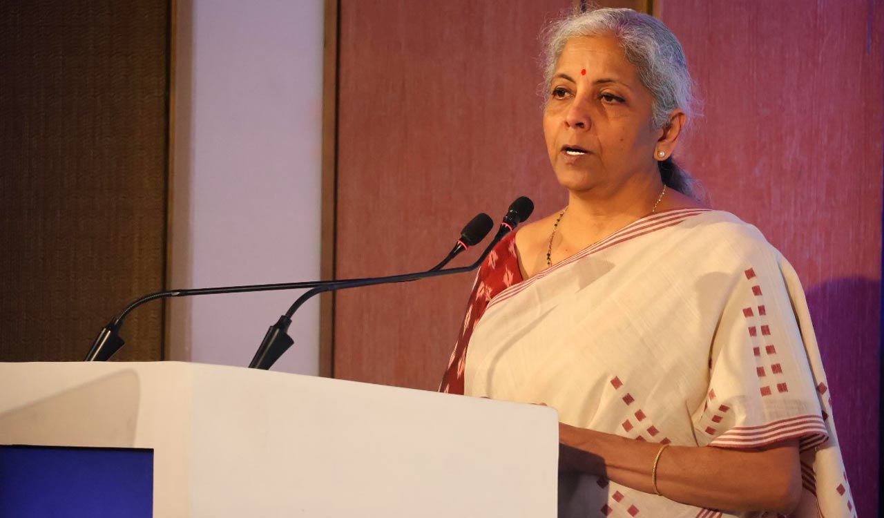 Sitharaman declines Lok Sabha candidacy due to financial constraints