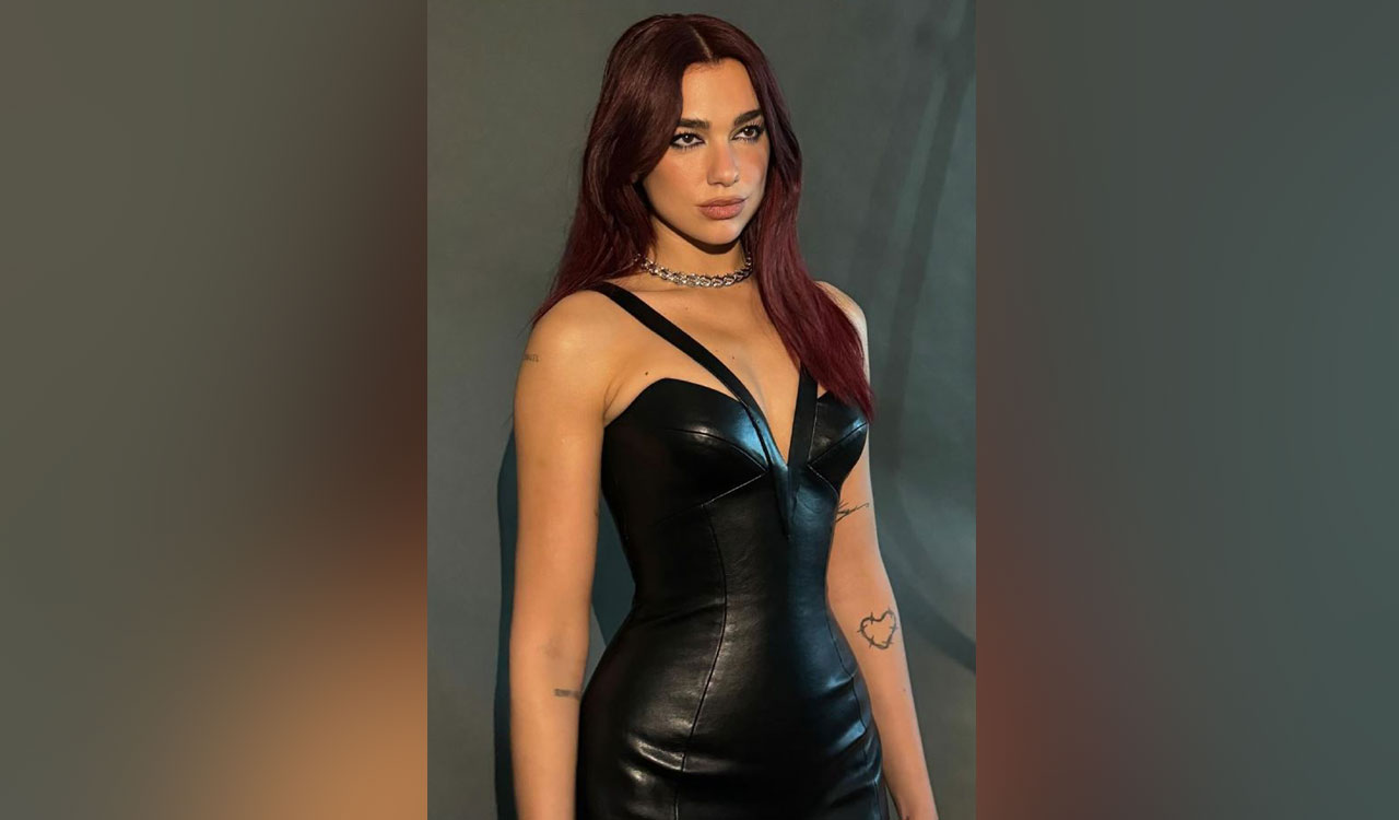 Dua Lipa looks back at the time when she had her eureka moment