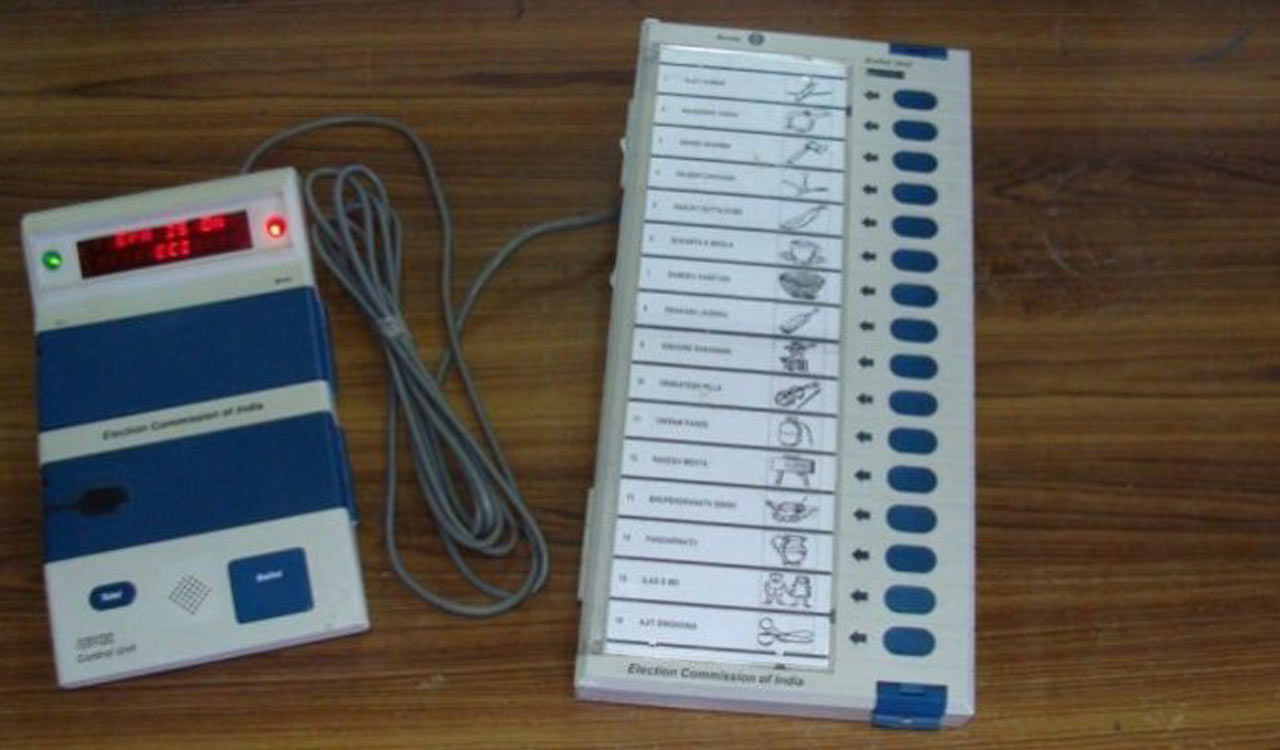 Editorial: Doubts over EVMs must end