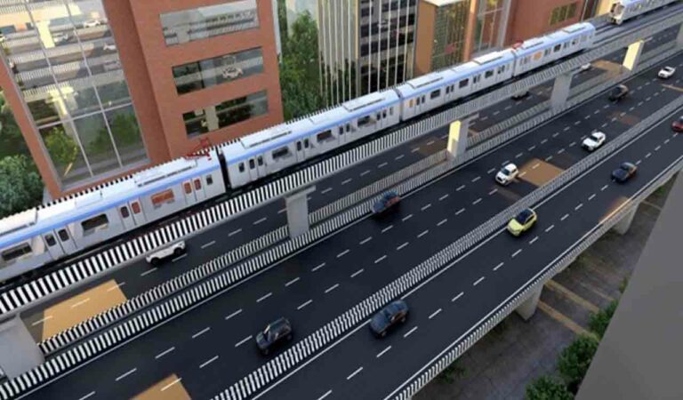 Elevated Corridor