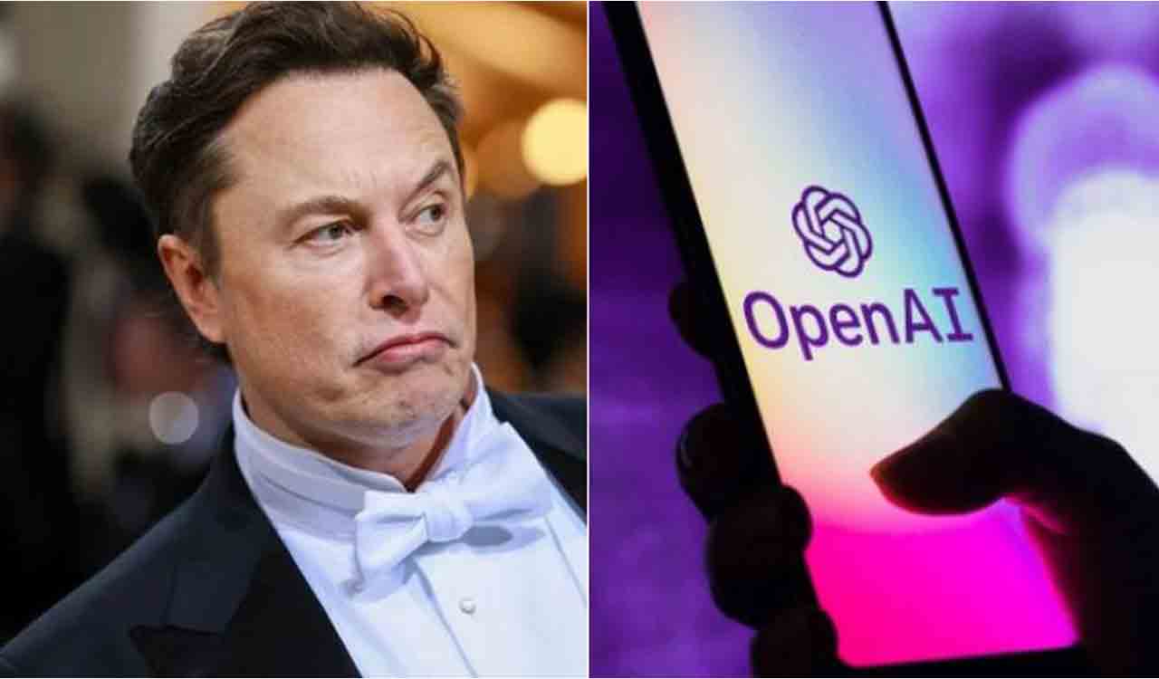 Elon Musk wanted ‘absolute control’ of the company: OpenAI