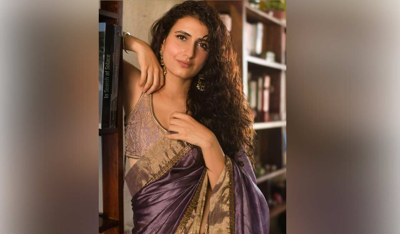 Industry entry not easy for many: Fatima Sana Shaikh