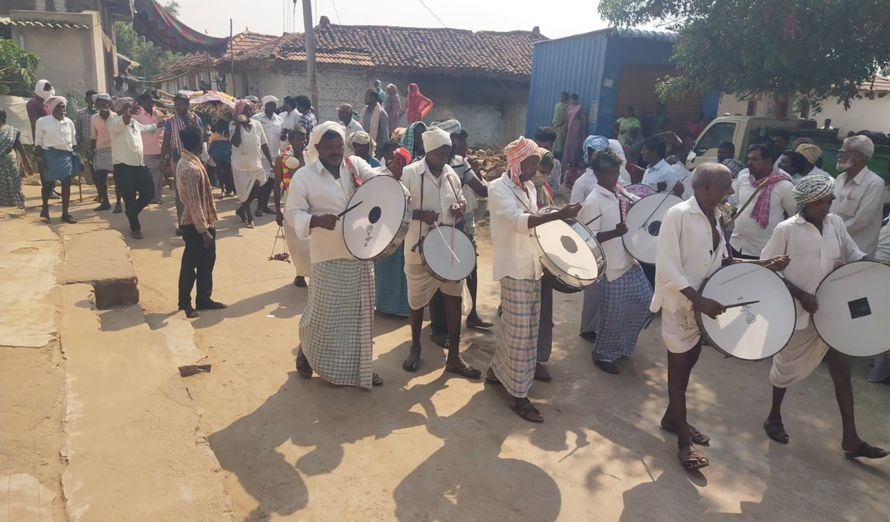 Telangana: Double tragedy hits groom’s family with four deaths including suicide