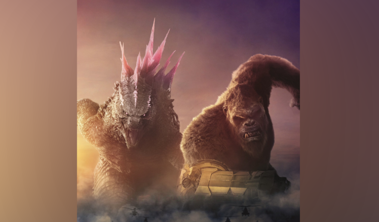 Godzilla X Kong
