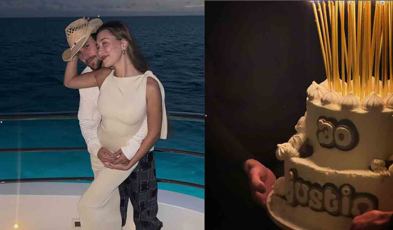 Hailey Bieber pens heartwarming birthday wish for ‘love of her life’ Justin Bieber
