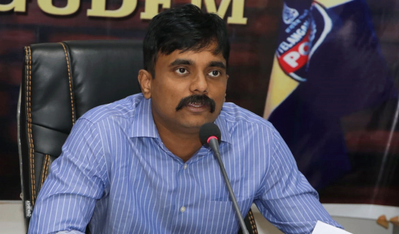 Take steps to prevent untoward incidents in LS polls: SP Rohith Raju