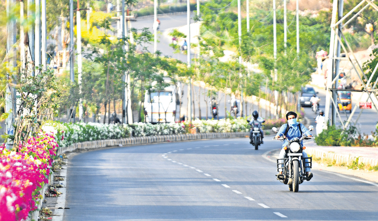 Mercury inches towards 2016 extreme in Hyderabad