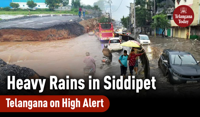 Heavy Rains