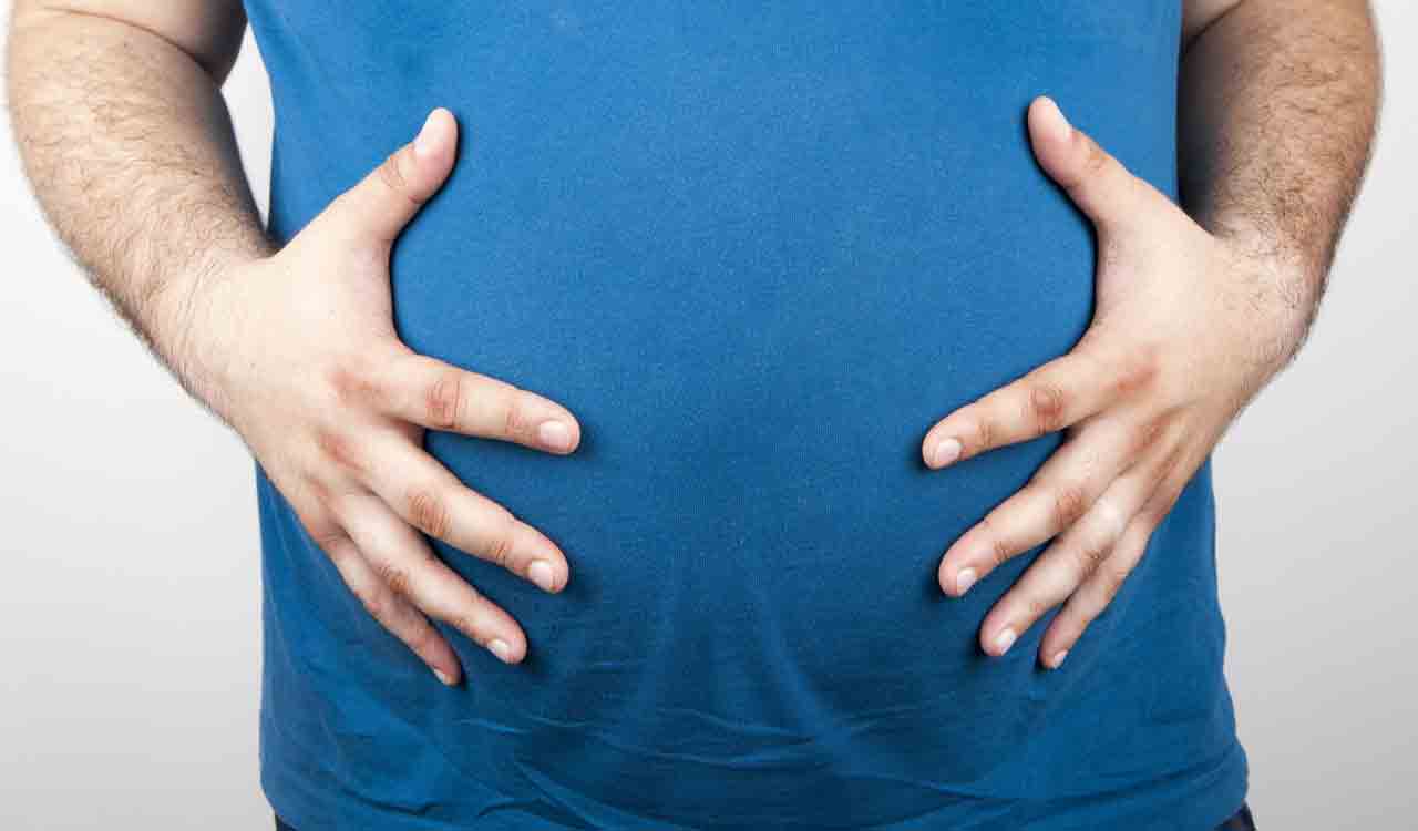 How this hidden belly fat can affect your health