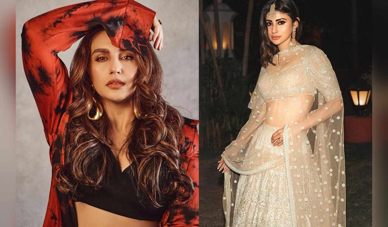 Huma Qureshi, Mouni Roy flaunt styles in latest social media posts