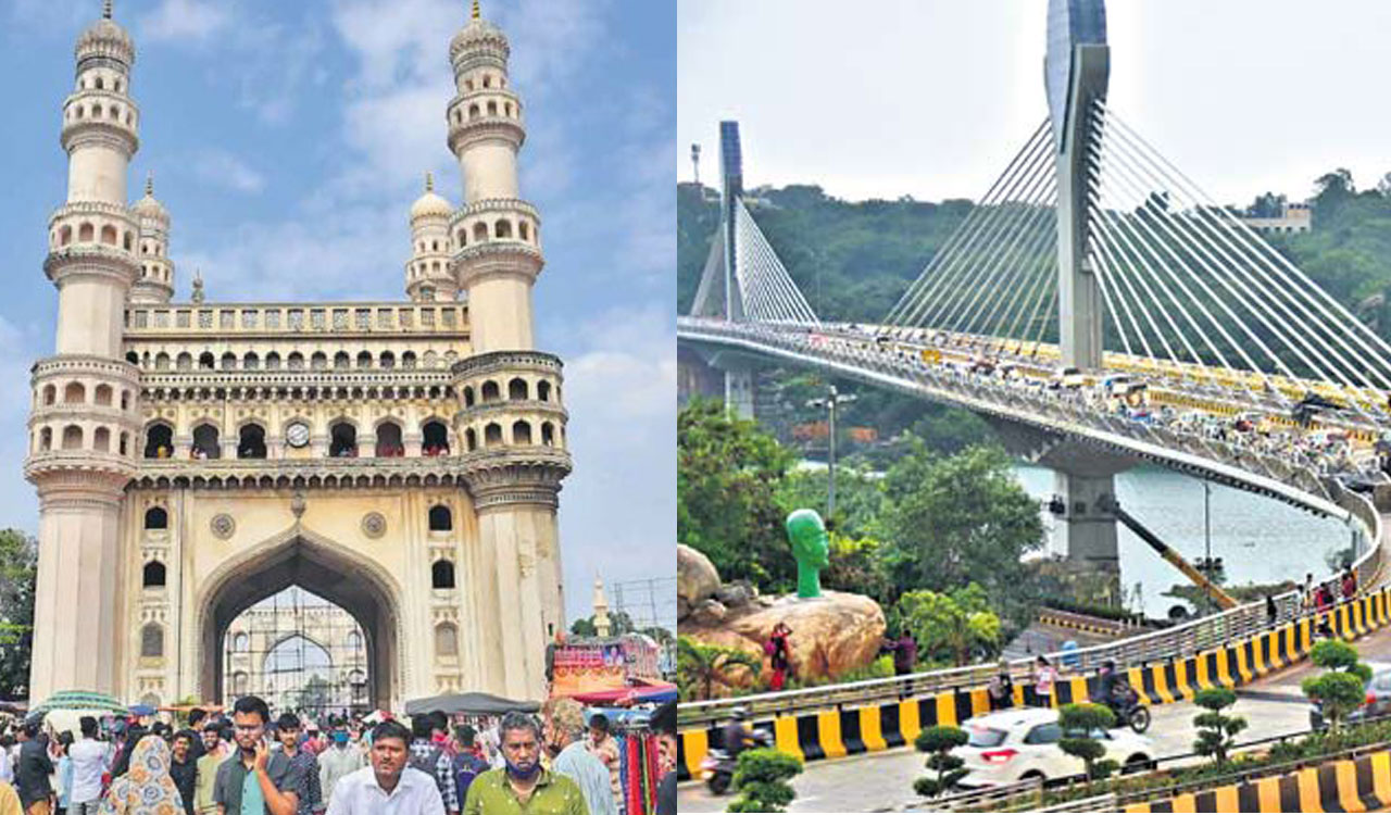 Hyderabad landmarks to go dark for 1 hour on March 23