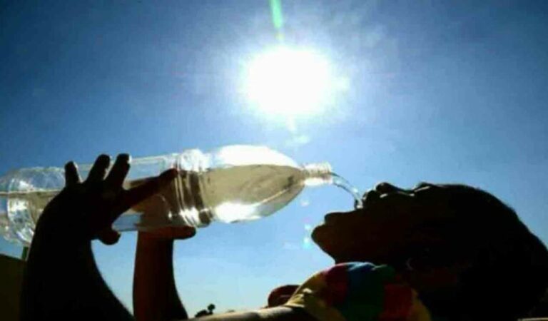 IMD issues heat wave warning in Telangana