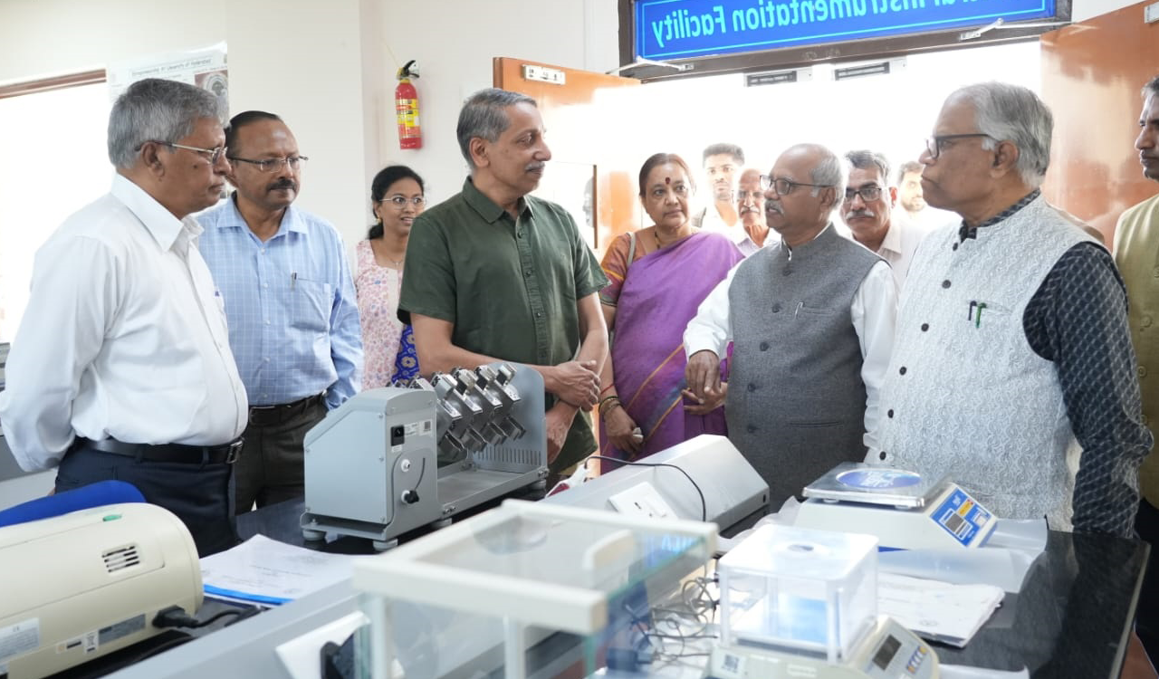 UoH: ASPIRE celebrates foundation day with focus on innovation and sustainability