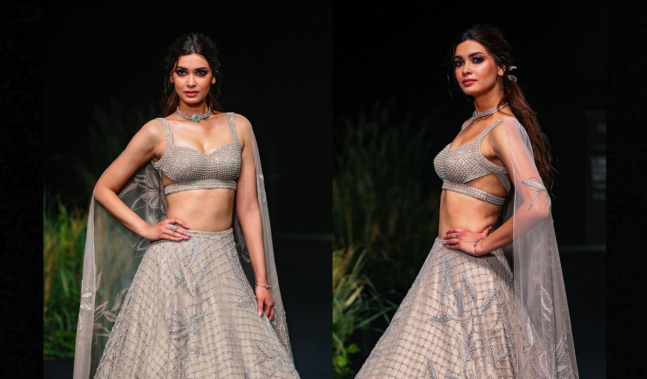 I am fond of Kate Moss, says Diana Penty, about her fashion icon