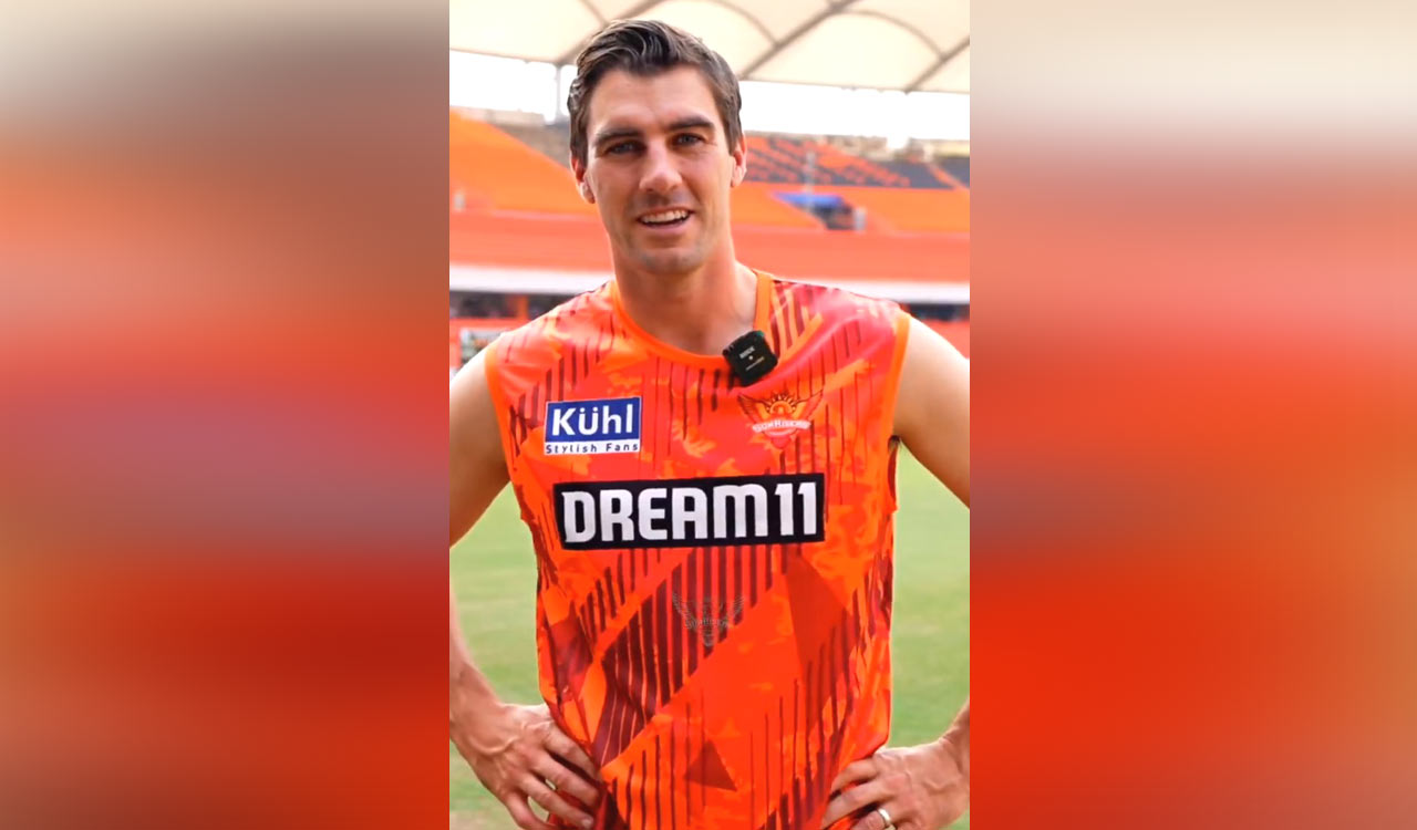 IPL 2024: SRH skipper Pat Cummins pleased with team’s performance