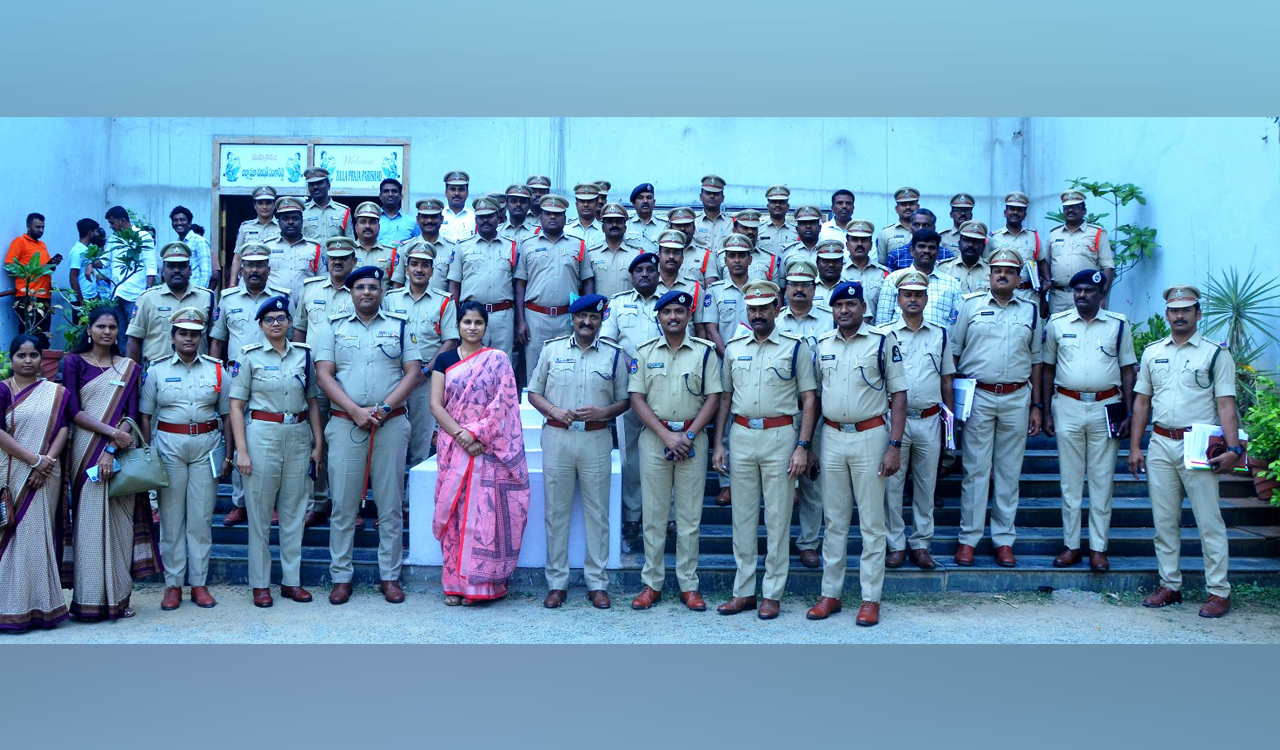 Set up checkposts on Karnataka-Telangana border: IG