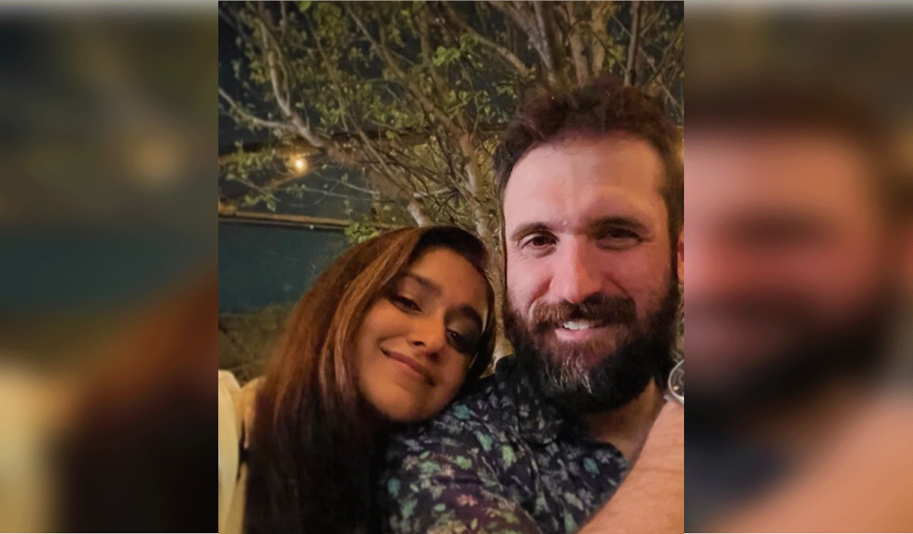 Ileana D’Cruz drops adorable pictures with partner Michael Dolan