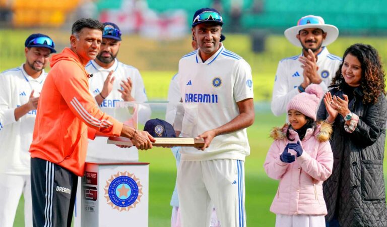 Ravichandran Ashwin