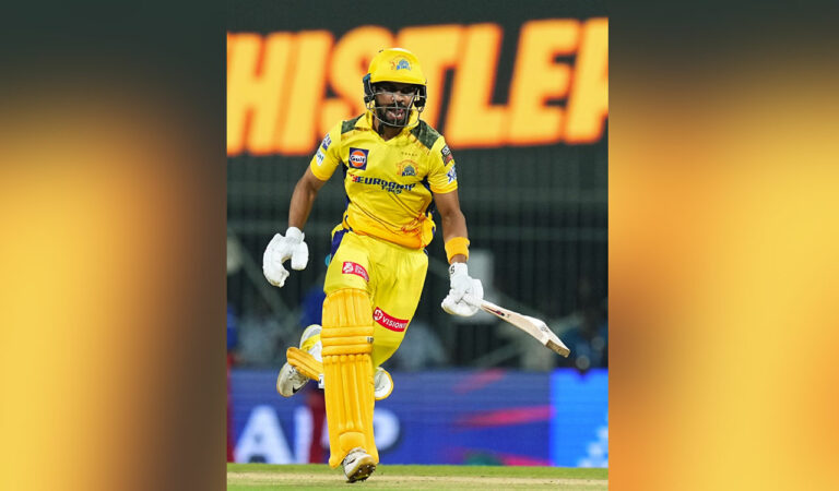 IPL 2024: 'Show Ruturaj's face too, he is the captain', Sehwag to cameraperson