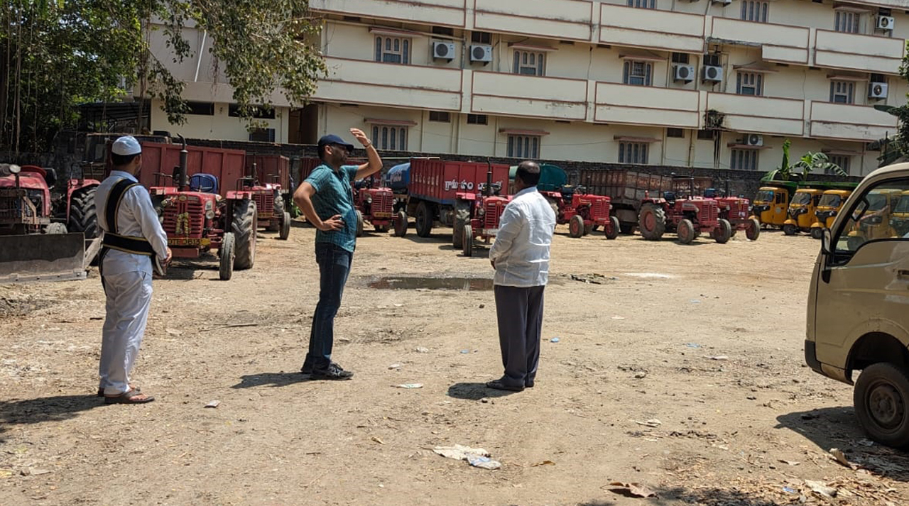 Ensure cleanliness in Bhadrachalam, ITDA PO tells officials