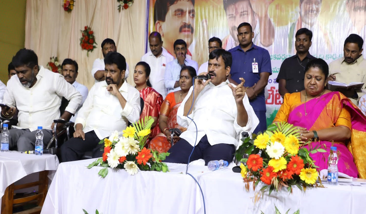 Indiramma Housing Scheme to be launched on March 11