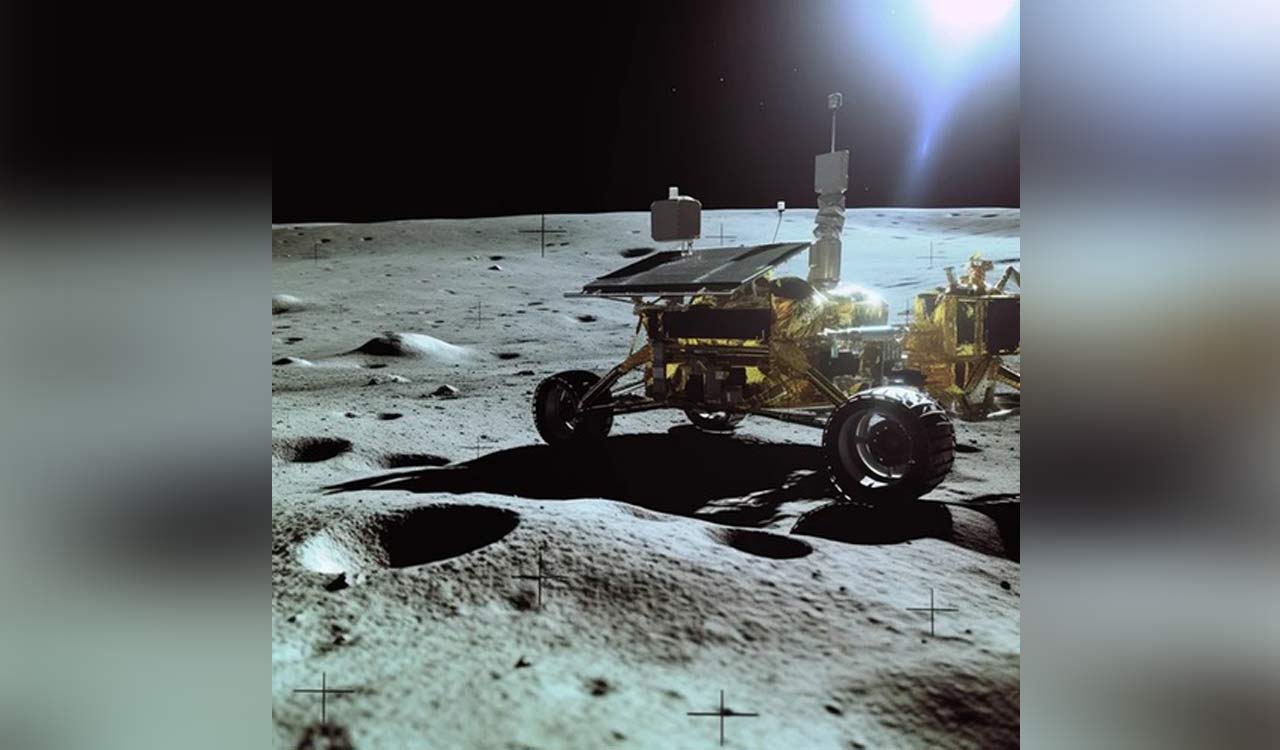 International Astronomical Union approves ‘Shiva Shakti’ as Chandrayaan-3 landing site name