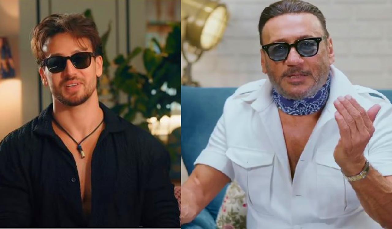 Jackie Shroff used to make ‘anda curry patta’ for son Tiger after shooting