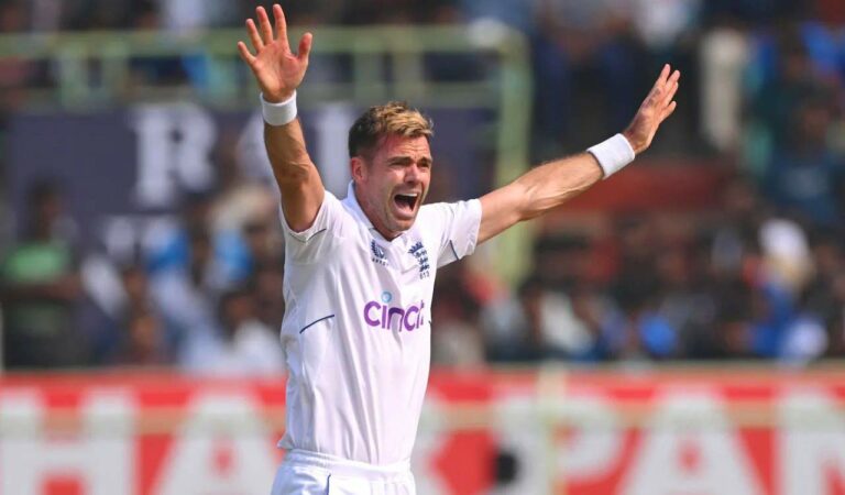 James Anderson