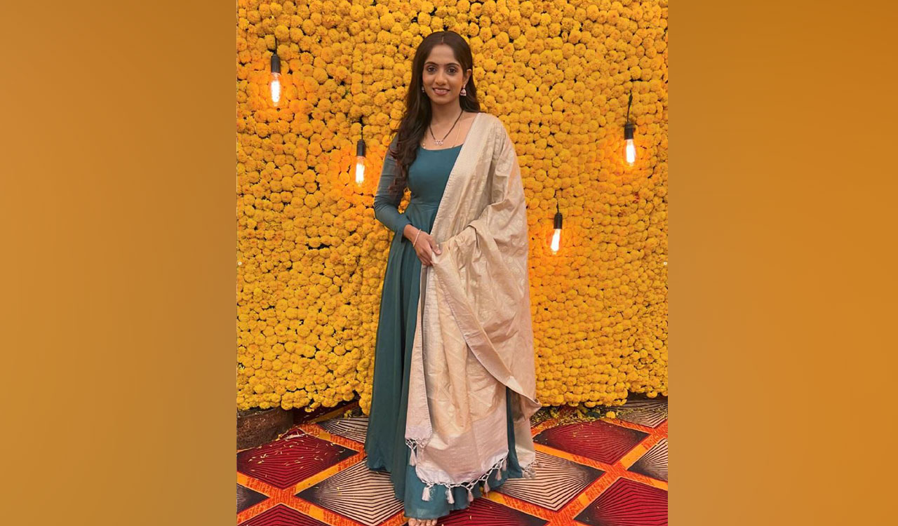 Jamie Lever is ‘honoured’ to represent her heritage with Telugu debut film