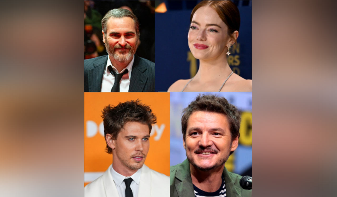 Joaquin Phoenix, Emma Stone, Austin Butler, Pedro Pascal join ‘Eddington’ cast
