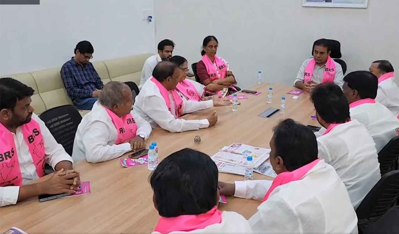 KTR criticises Ranjith Reddy, expresses confidence in Chevella victory