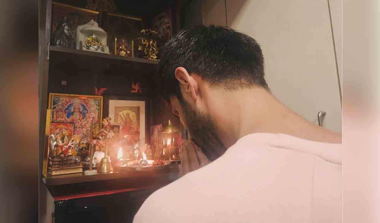 Kartik Aaryan starts shooting for Bhool Bhulaiyaa 3, calls it his ‘biggest film’