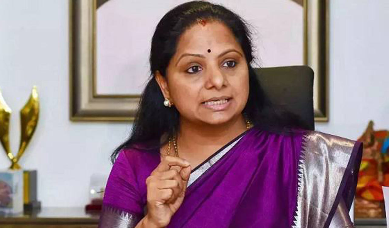 Kavitha permitted to meet mother and children