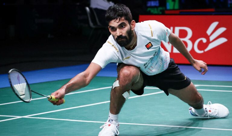 Kidambi Srikanth