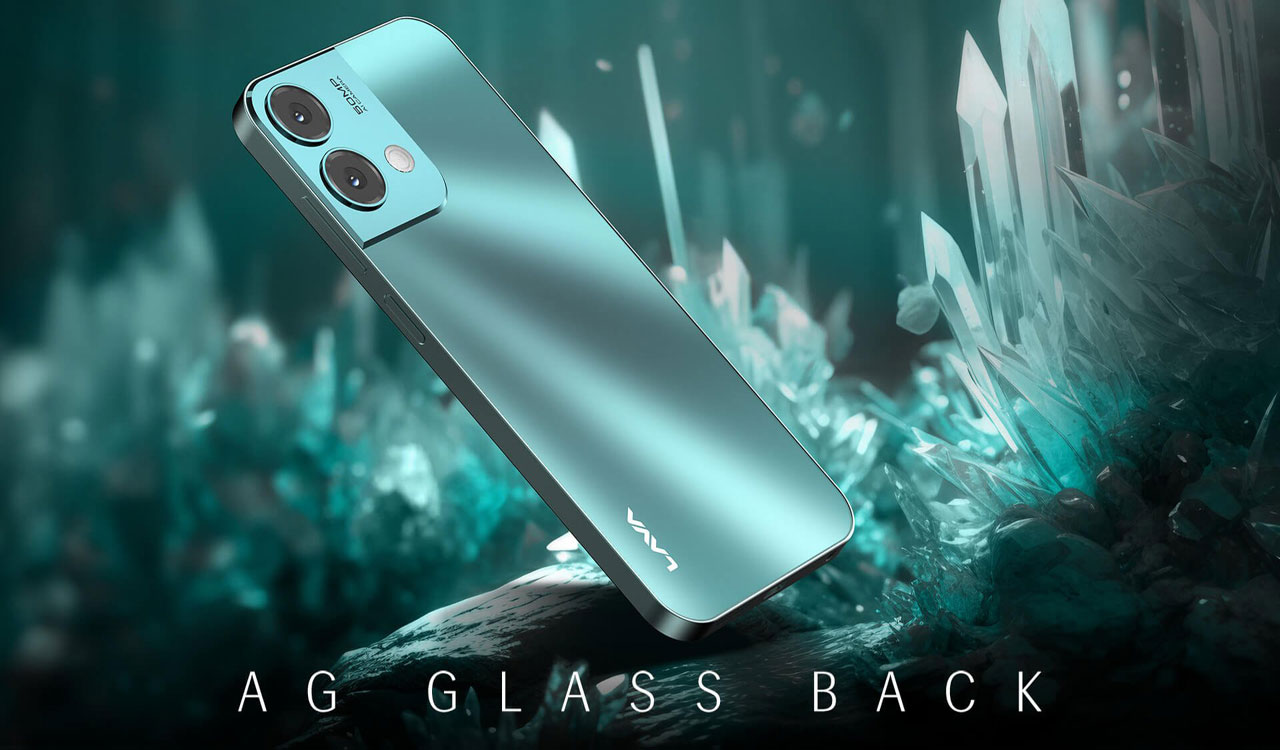 Lava launches new smartphone with 128GB storage, 6.5-inch display