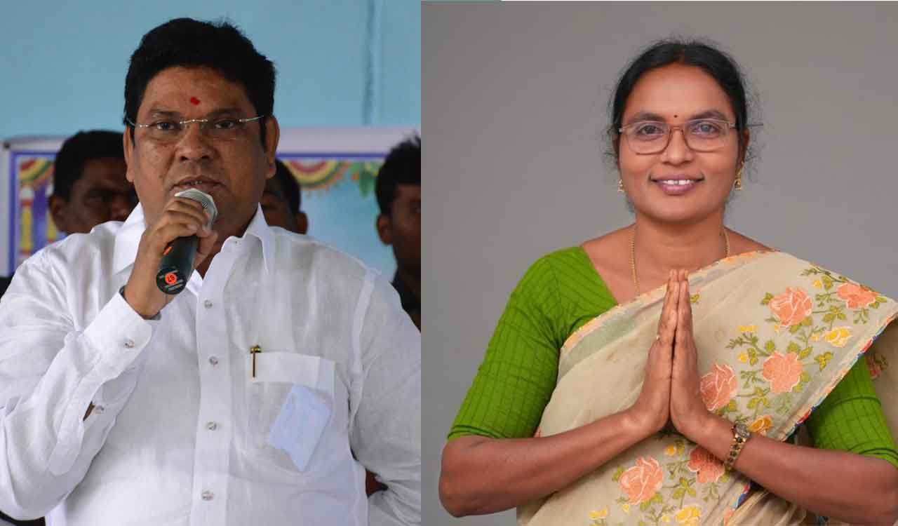 Lok Sabha polls: Clash of teachers in Adilabad