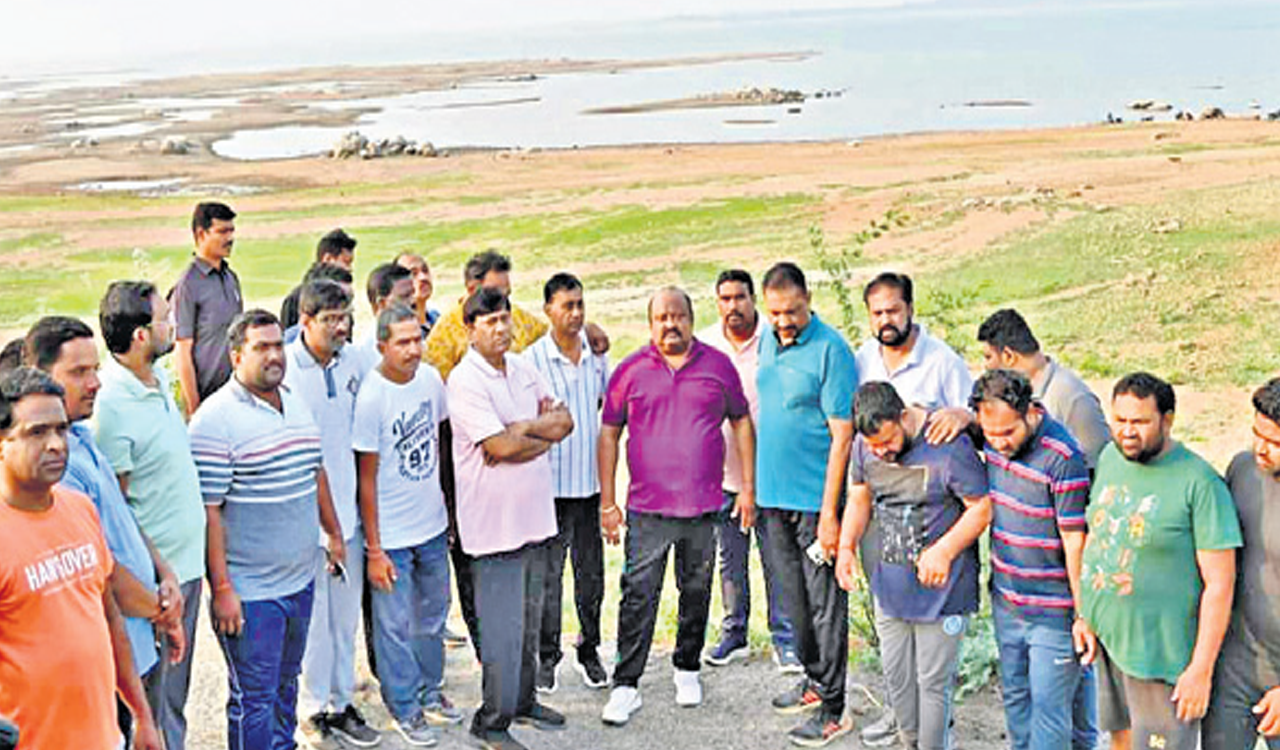 MLA seeks supply of adequate drinking water