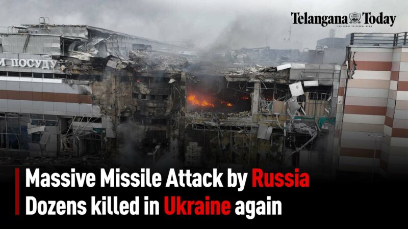 Missile Attack (1)