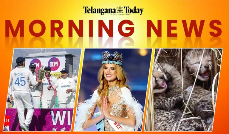 Morning News Today