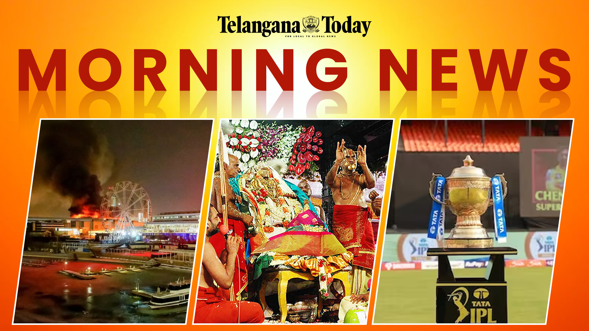 Telangana Today - Latest Telangana News Headlines