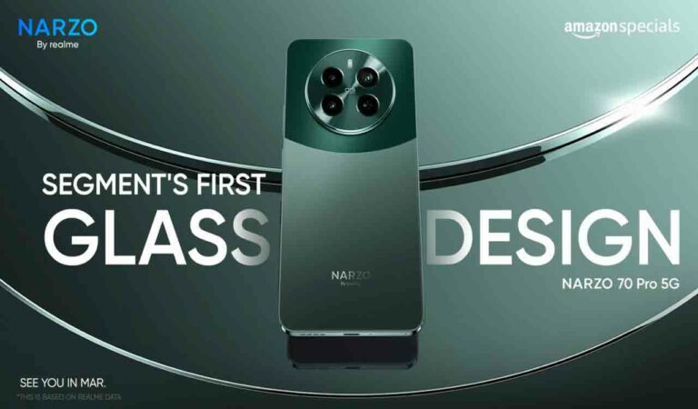 NARZO 70 Pro 5G