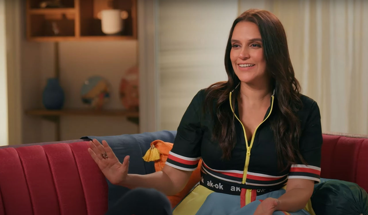 Neha Dhupia: Life without a filter is quite refreshing, cathartic and honest