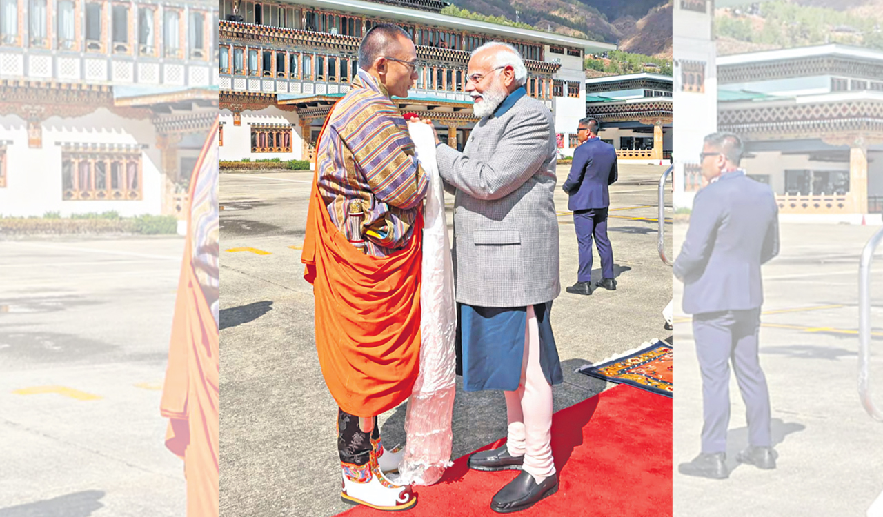 Opinion: Behind Bhutan bonding